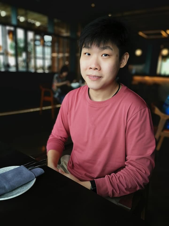 余梓金（Tim Yu）